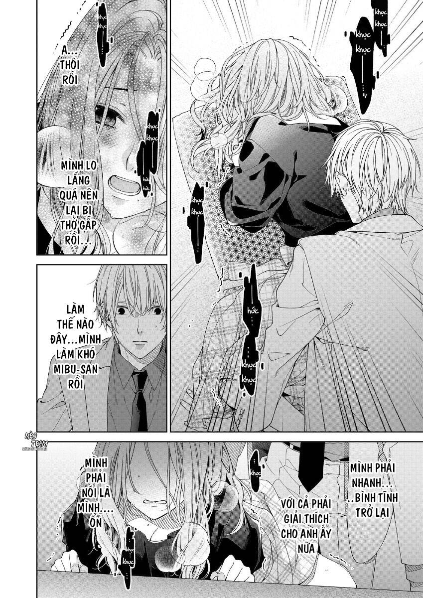 Ore No Tame Dake Ni Naite - Chapter 10