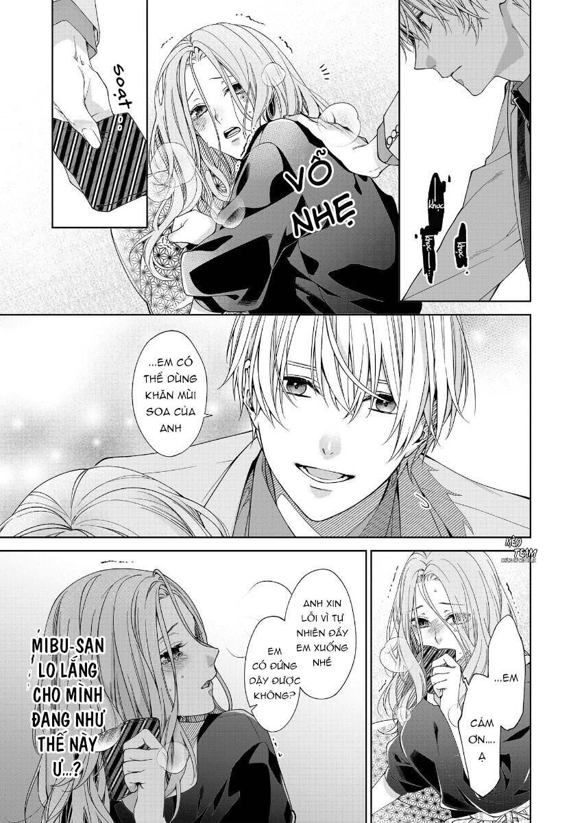 Ore No Tame Dake Ni Naite - Chapter 10