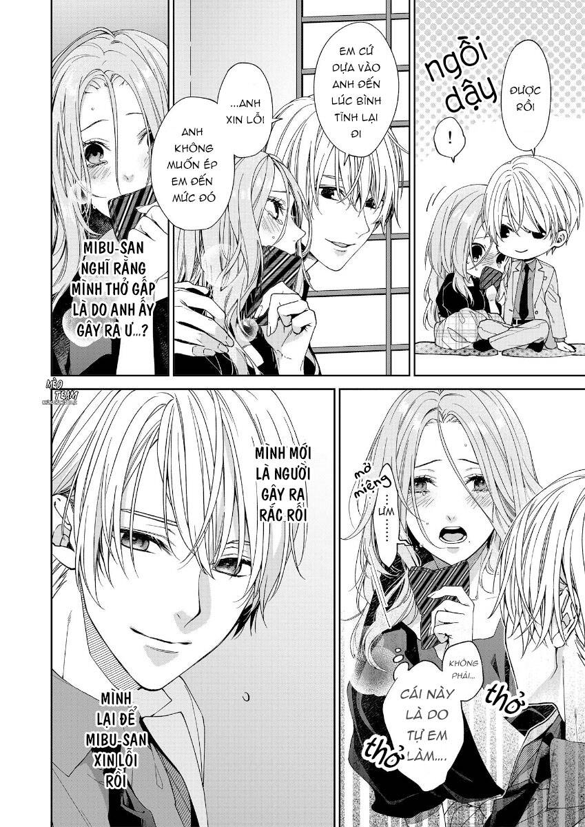 Ore No Tame Dake Ni Naite - Chapter 10