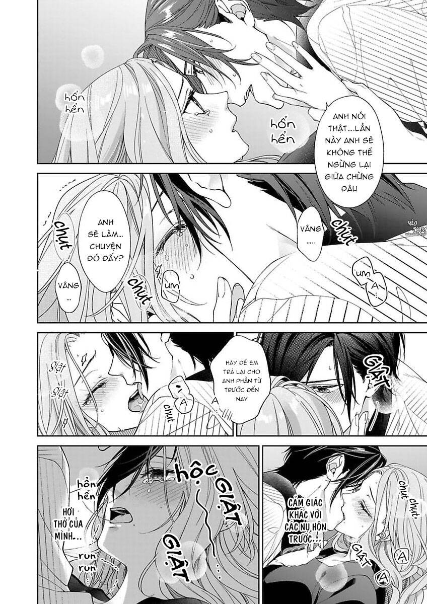 Ore No Tame Dake Ni Naite - Chapter 11