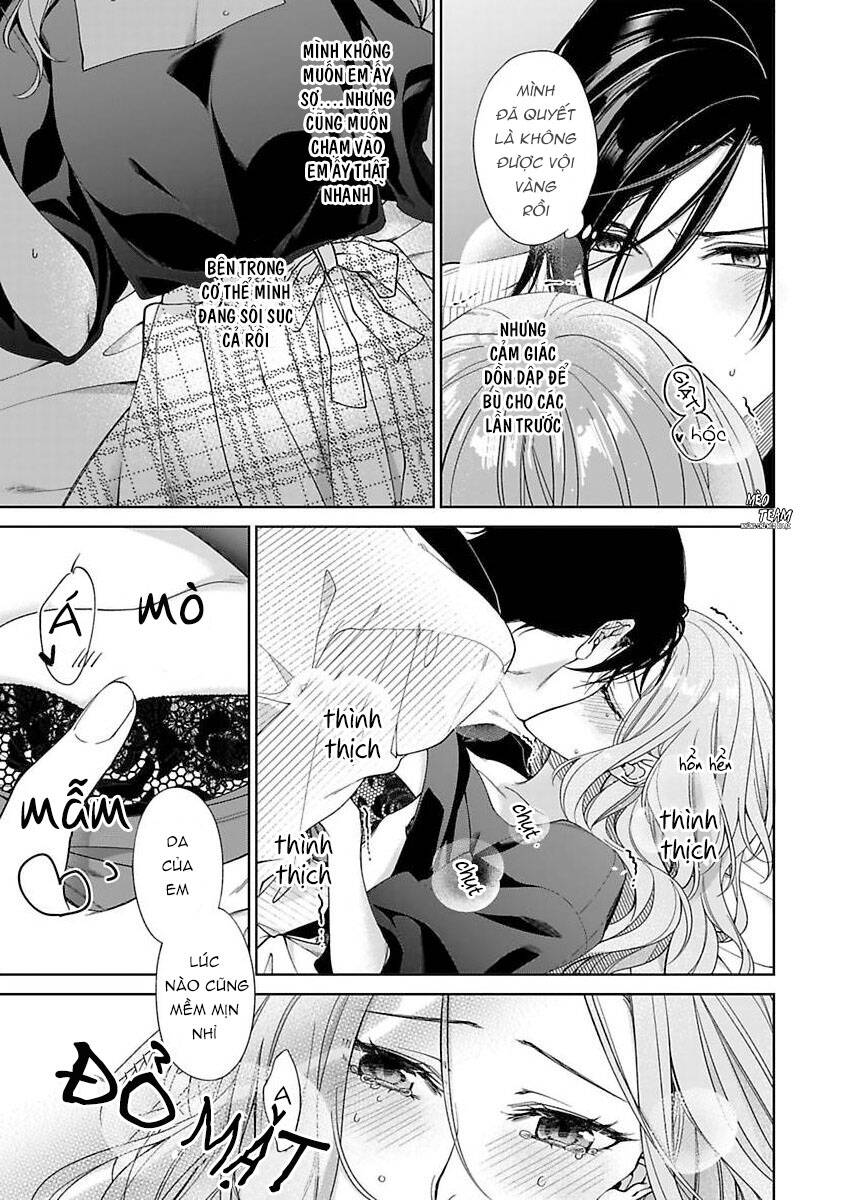 Ore No Tame Dake Ni Naite - Chapter 11