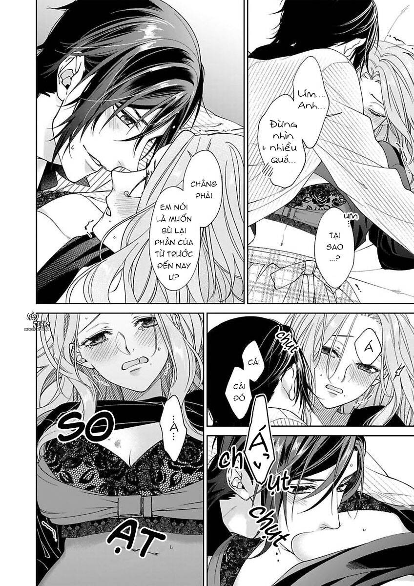 Ore No Tame Dake Ni Naite - Chapter 11
