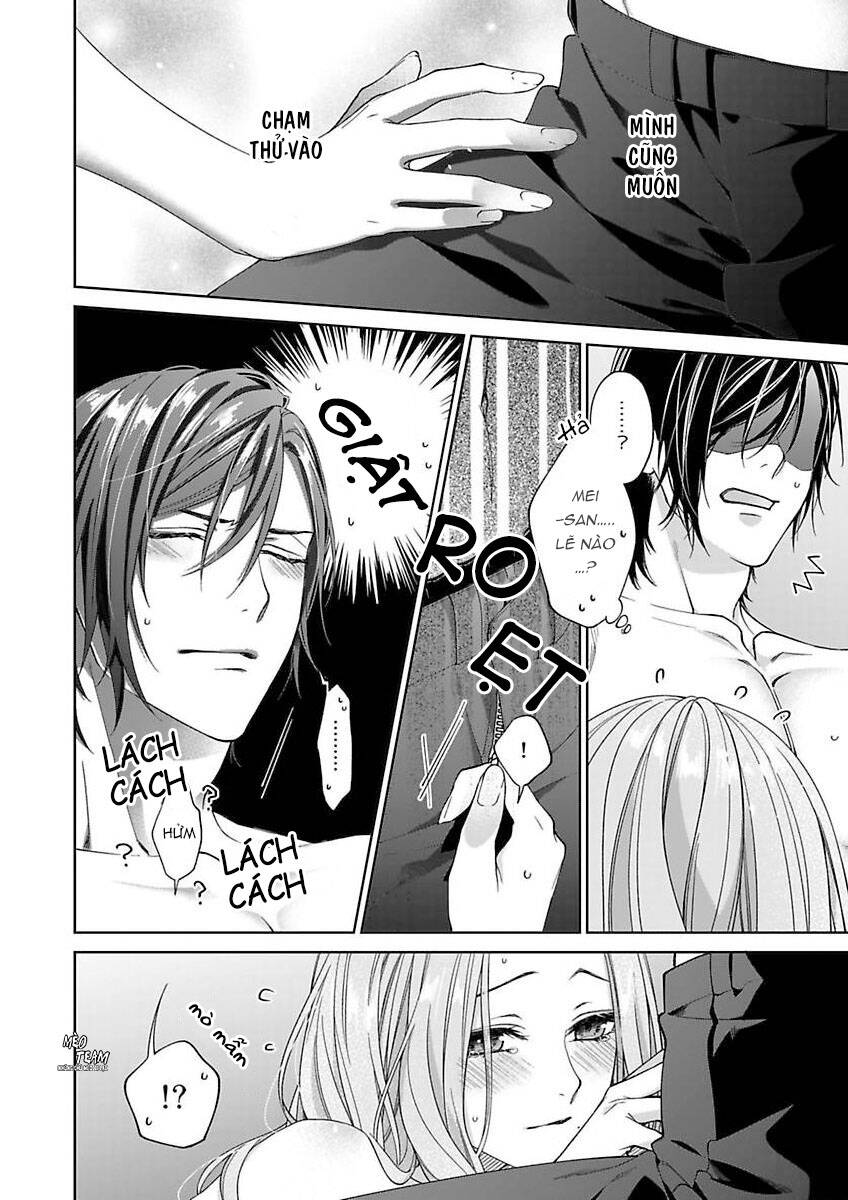 Ore No Tame Dake Ni Naite - Chapter 11