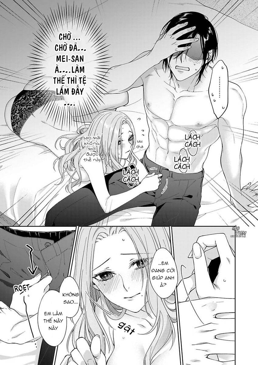 Ore No Tame Dake Ni Naite - Chapter 11