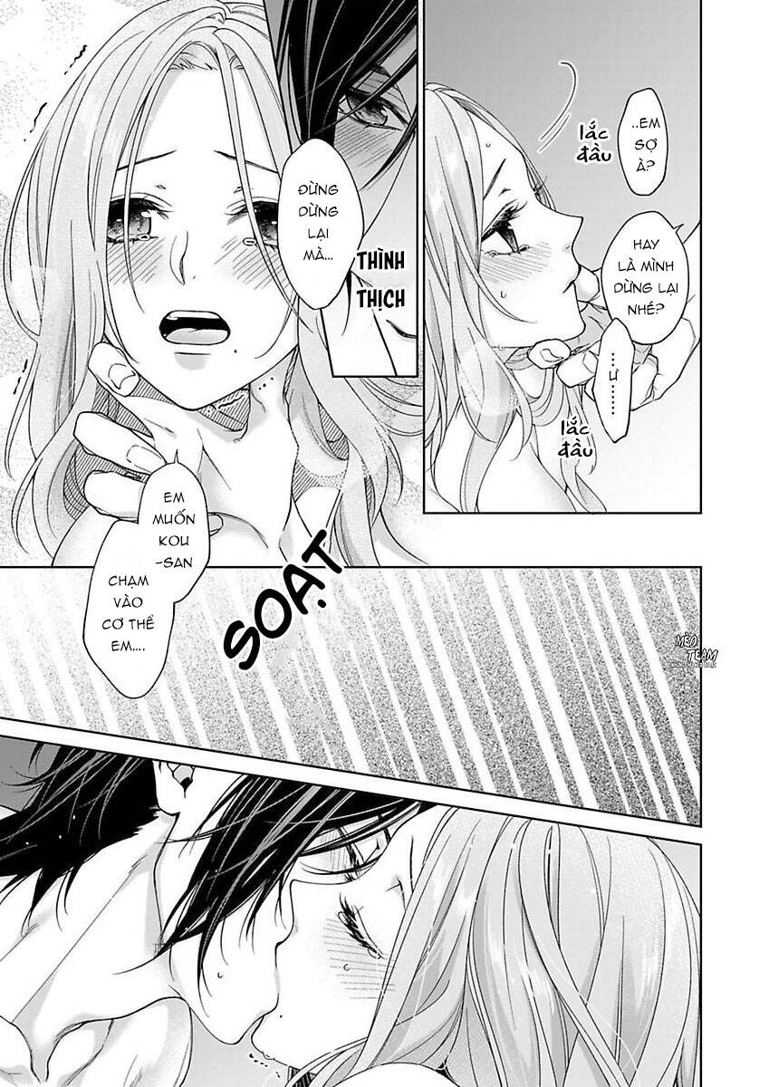 Ore No Tame Dake Ni Naite - Chapter 11