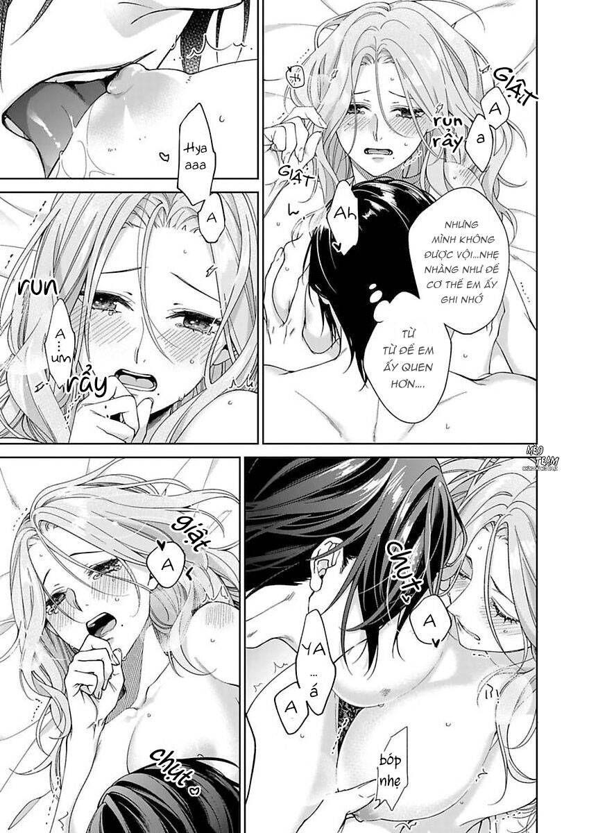 Ore No Tame Dake Ni Naite - Chapter 11