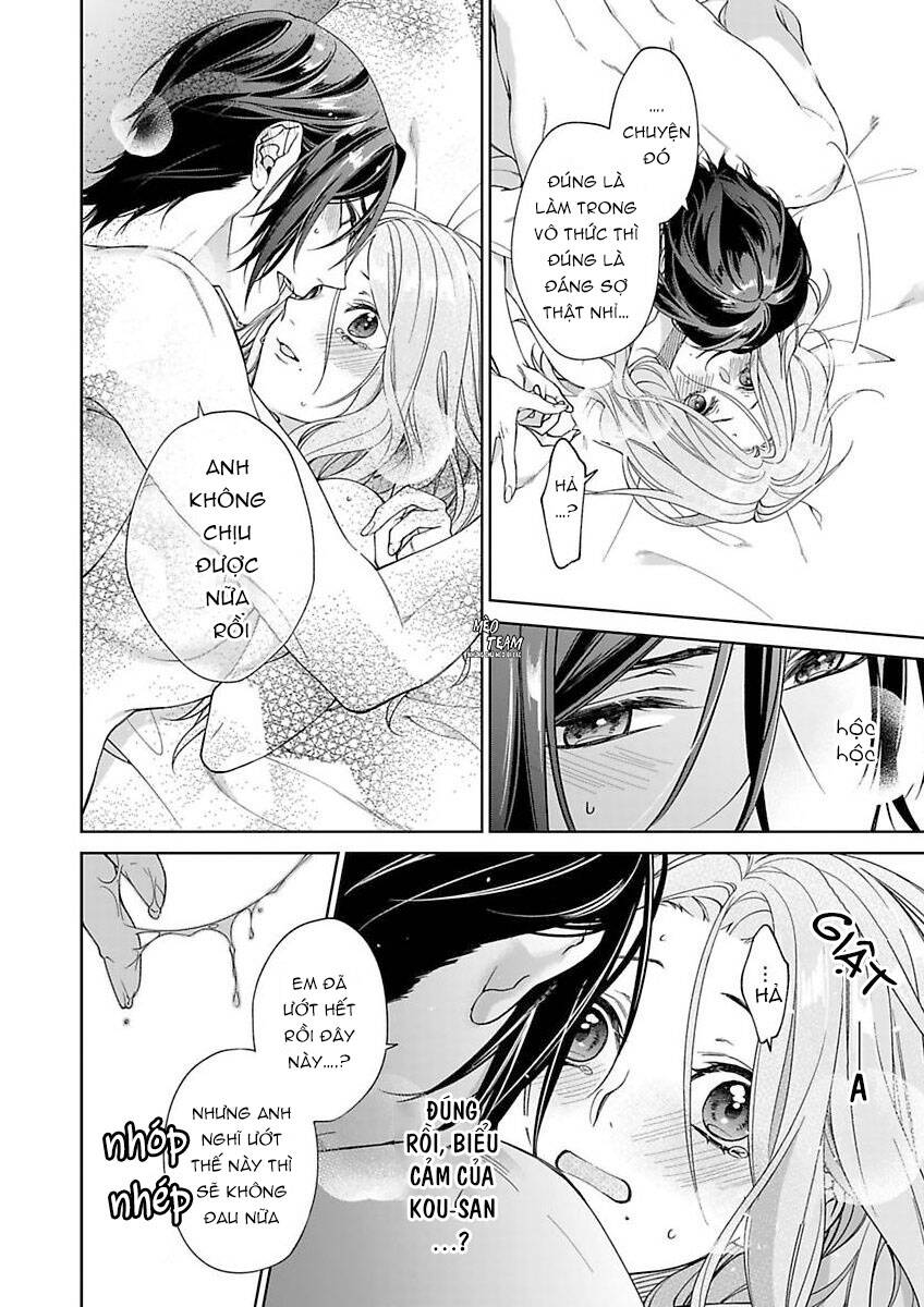 Ore No Tame Dake Ni Naite - Chapter 11