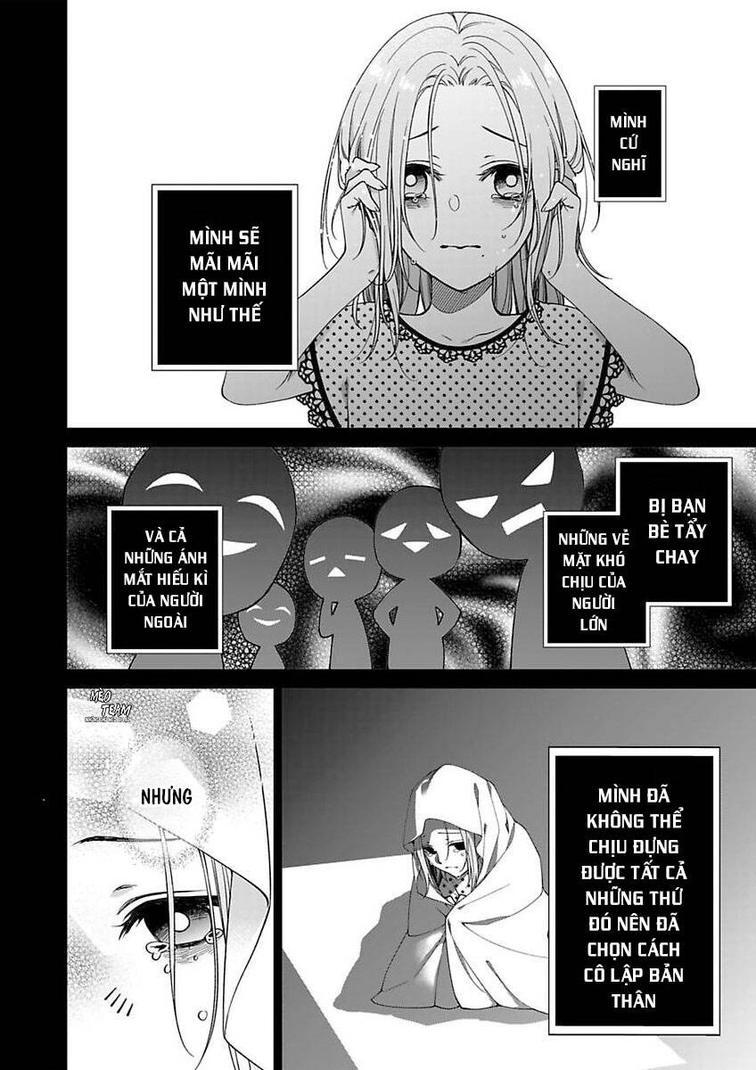 Ore No Tame Dake Ni Naite - Chapter 11