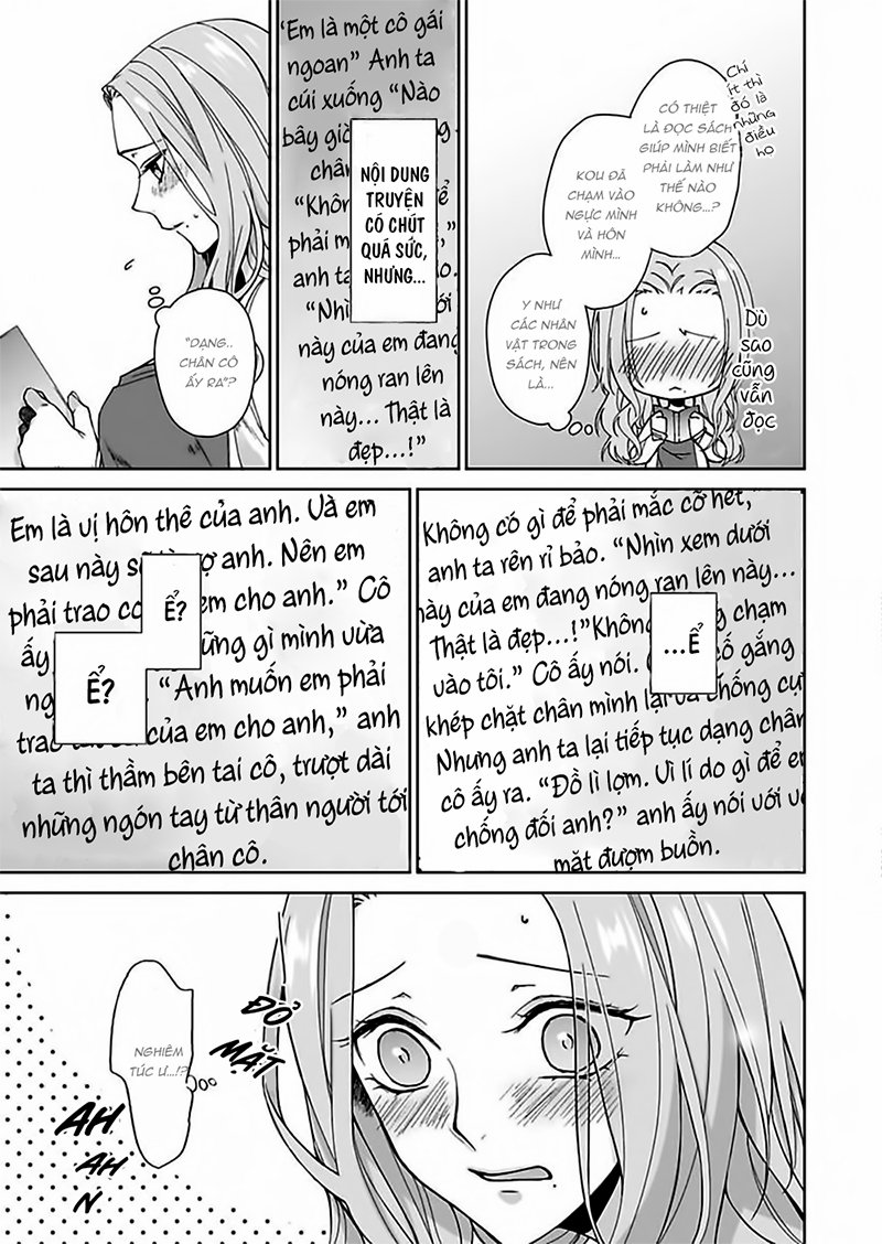 Ore No Tame Dake Ni Naite - Chapter 3