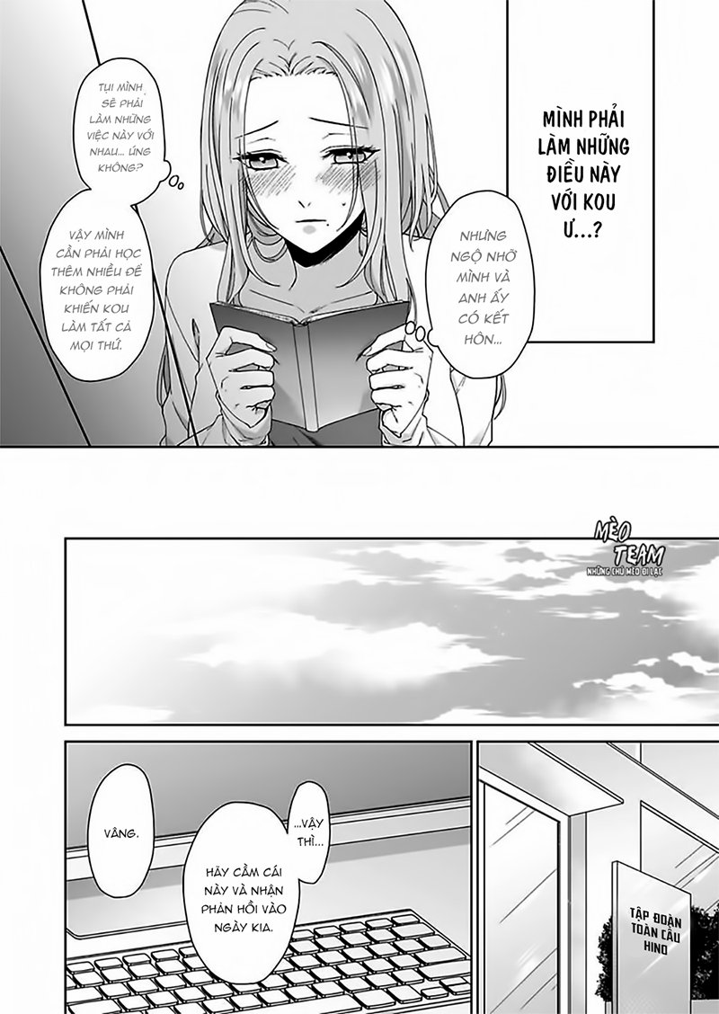 Ore No Tame Dake Ni Naite - Chapter 3