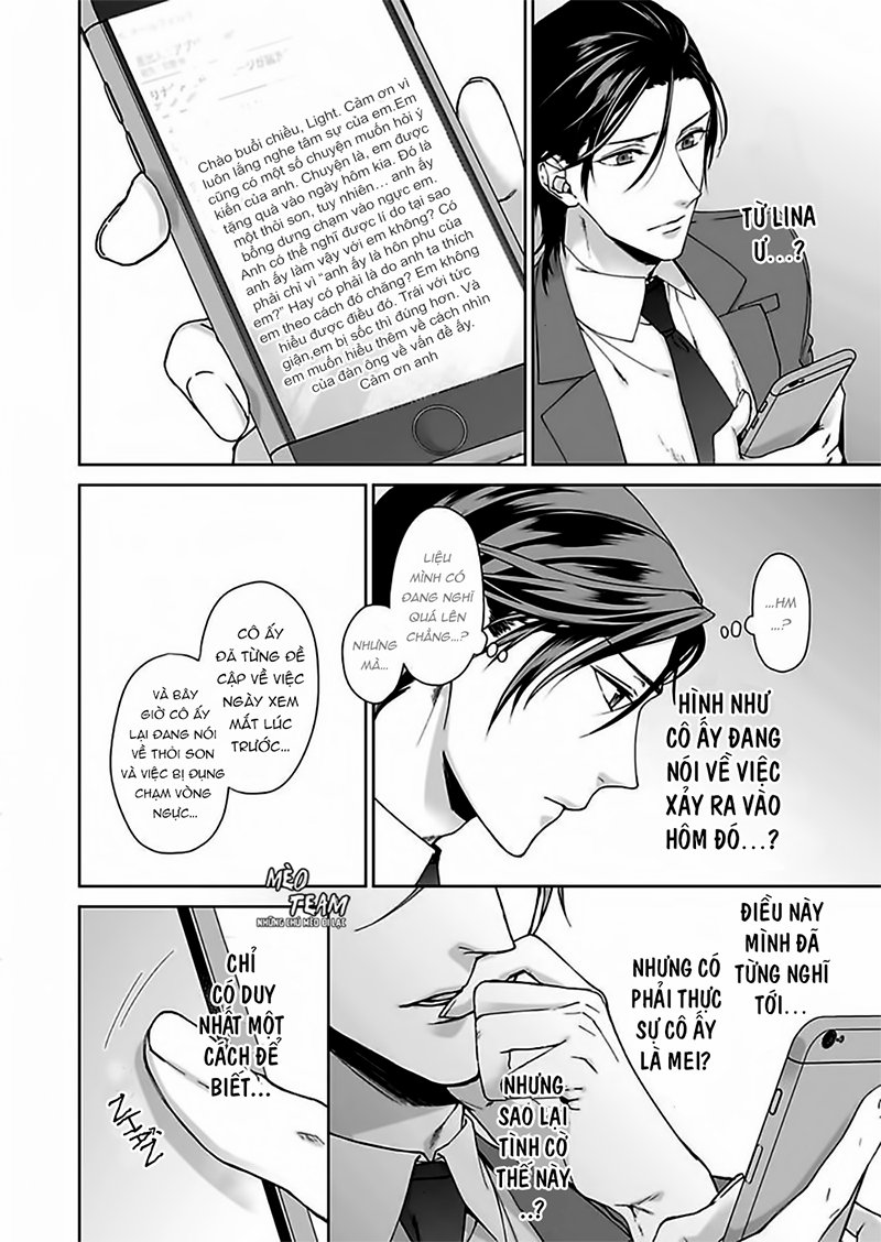 Ore No Tame Dake Ni Naite - Chapter 3