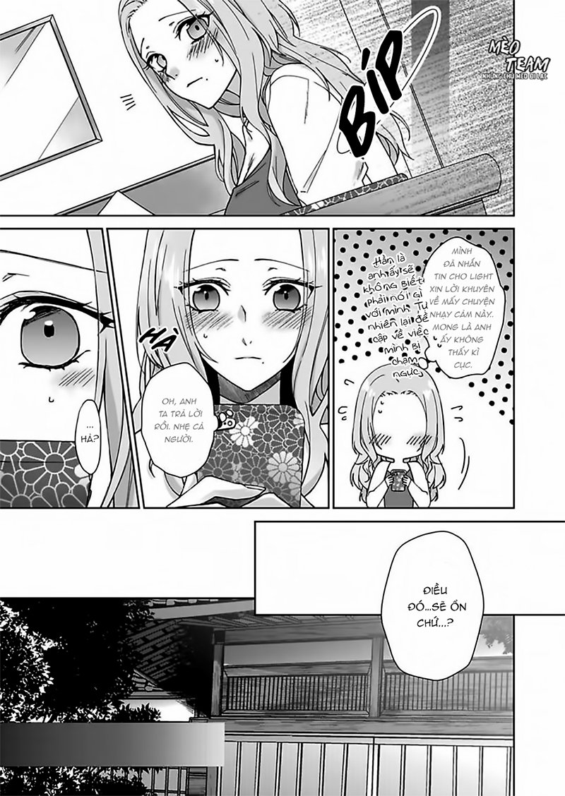 Ore No Tame Dake Ni Naite - Chapter 3