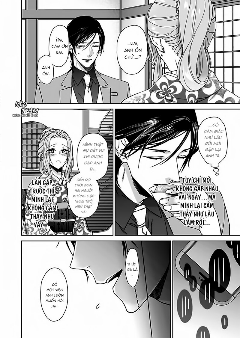 Ore No Tame Dake Ni Naite - Chapter 3