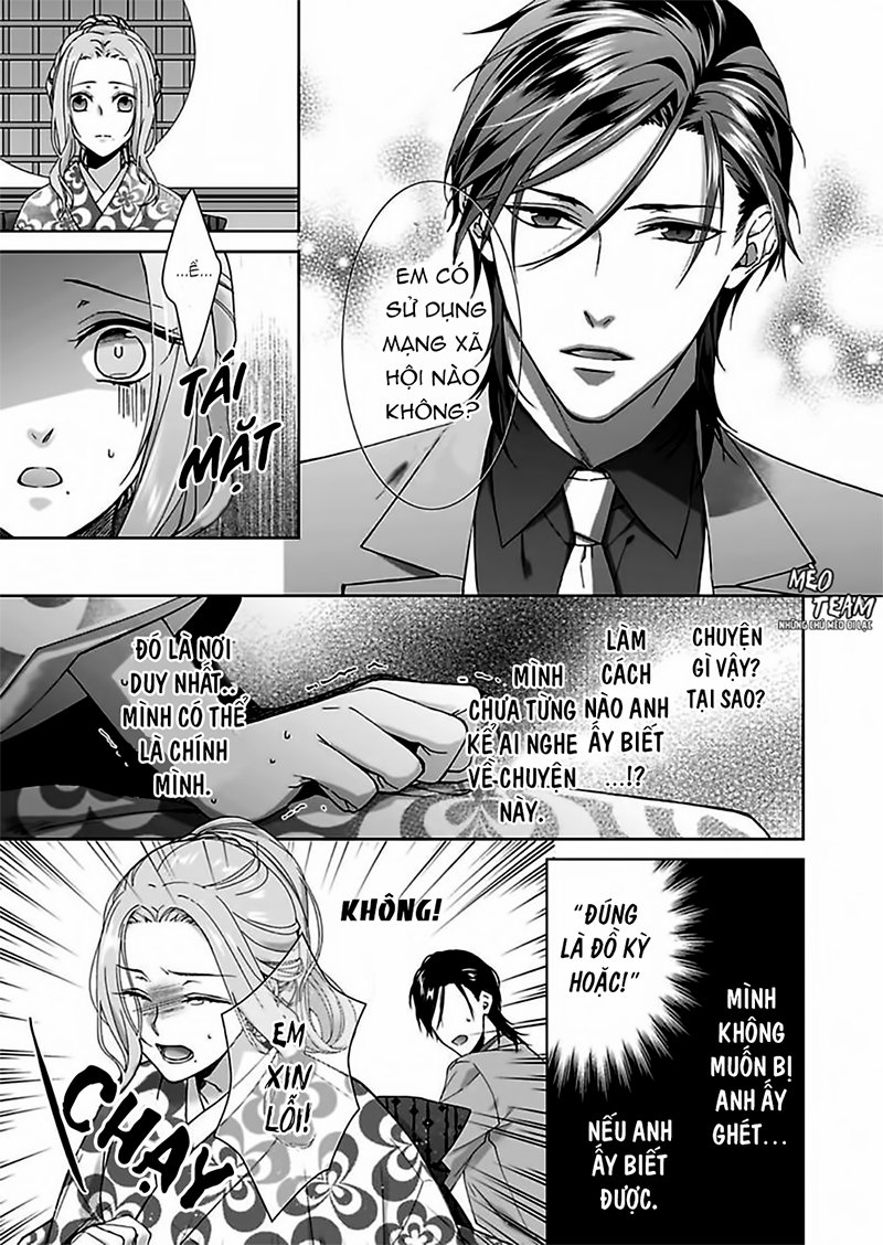 Ore No Tame Dake Ni Naite - Chapter 3
