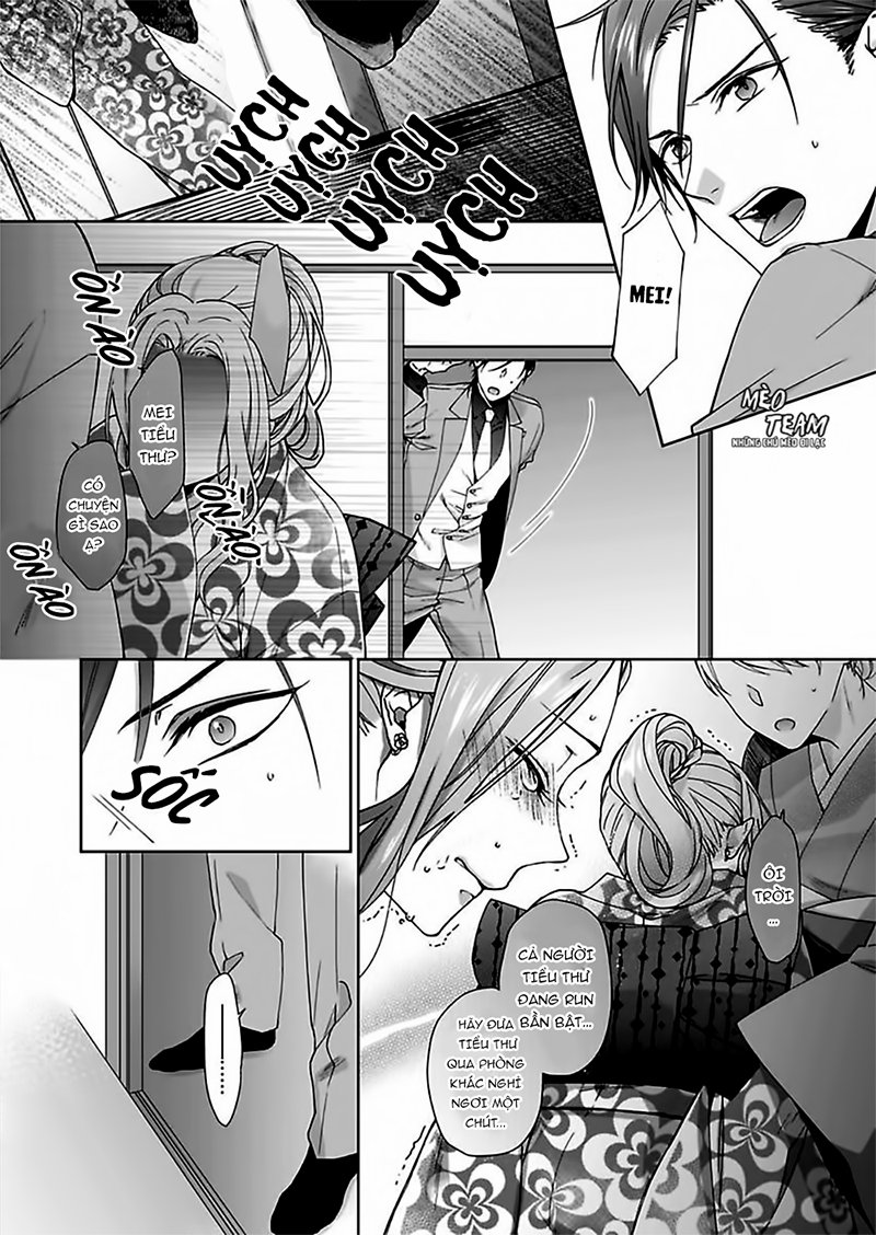 Ore No Tame Dake Ni Naite - Chapter 3