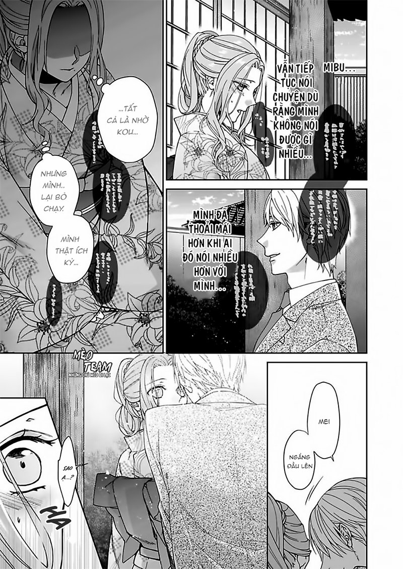 Ore No Tame Dake Ni Naite - Chapter 3