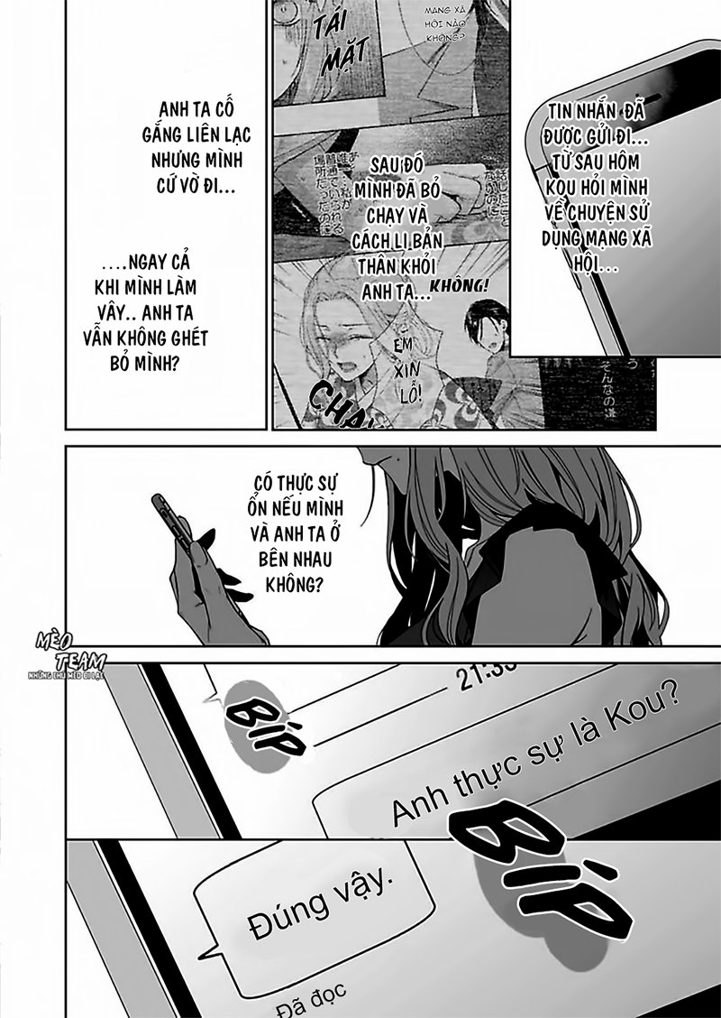Ore No Tame Dake Ni Naite - Chapter 3