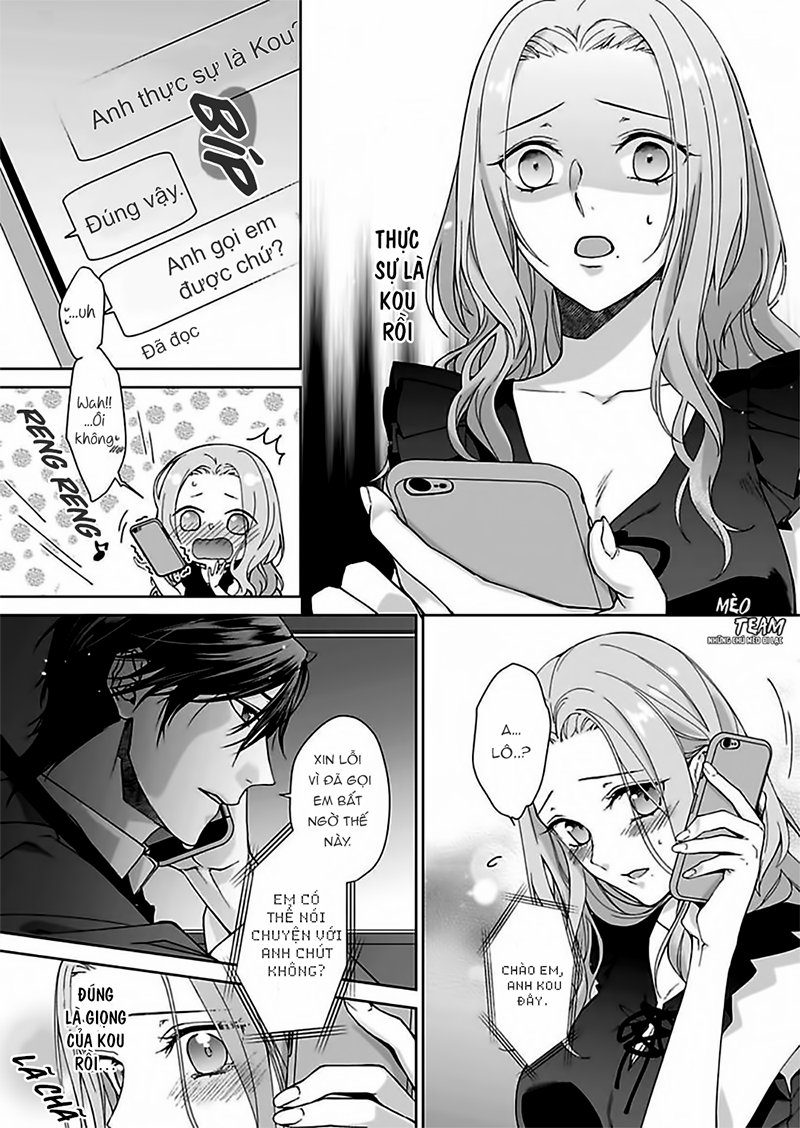 Ore No Tame Dake Ni Naite - Chapter 3