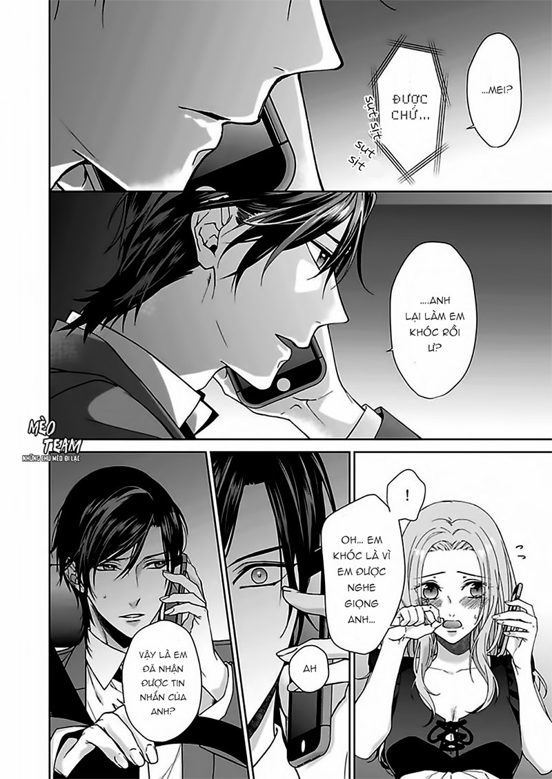 Ore No Tame Dake Ni Naite - Chapter 3