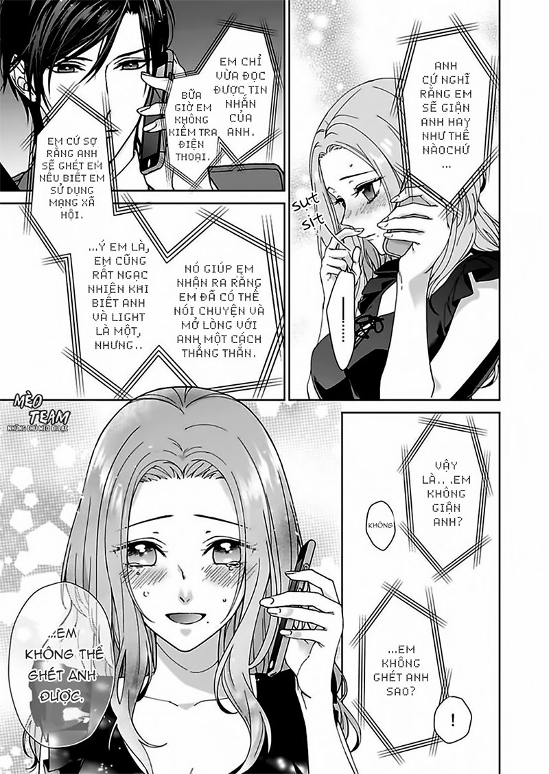 Ore No Tame Dake Ni Naite - Chapter 3