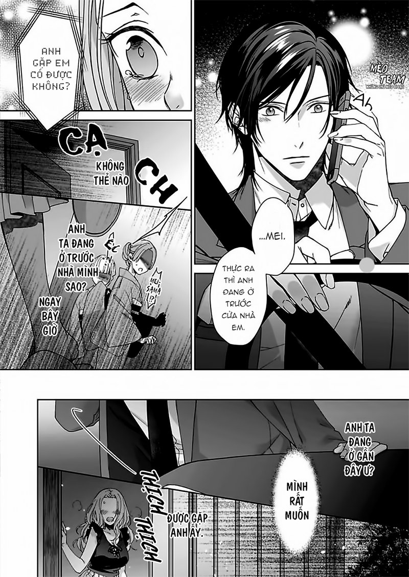 Ore No Tame Dake Ni Naite - Chapter 3