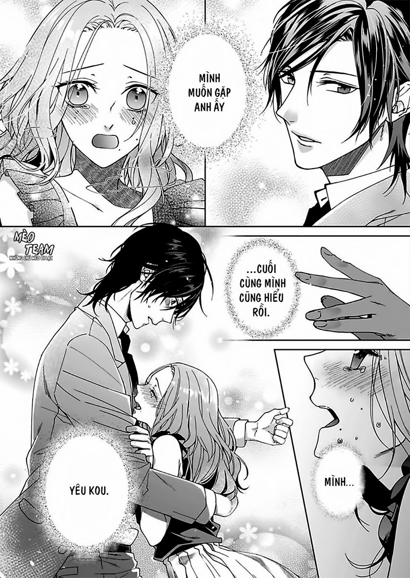 Ore No Tame Dake Ni Naite - Chapter 3