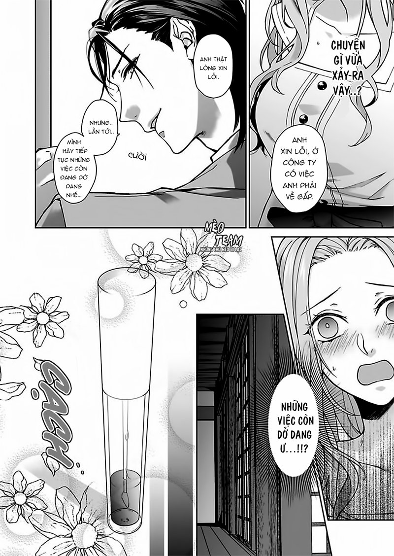 Ore No Tame Dake Ni Naite - Chapter 3