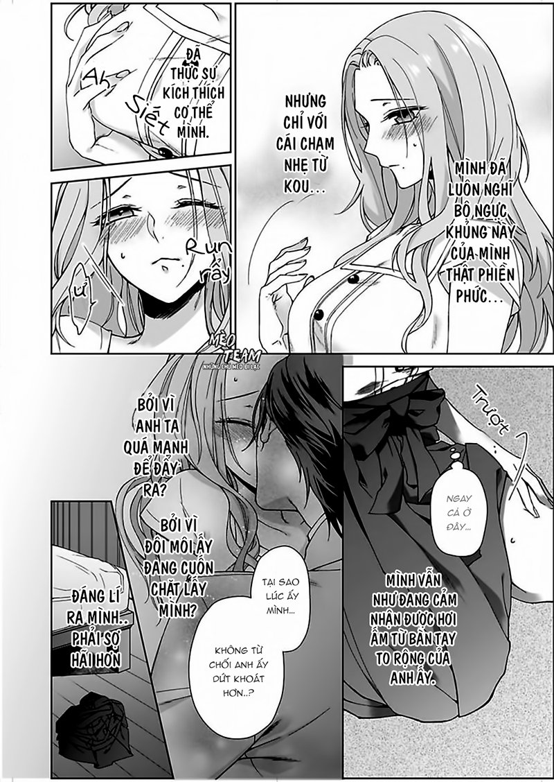 Ore No Tame Dake Ni Naite - Chapter 3