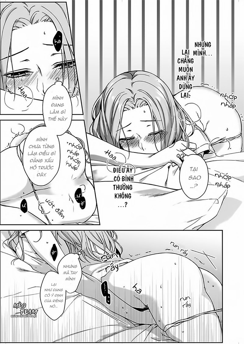 Ore No Tame Dake Ni Naite - Chapter 3