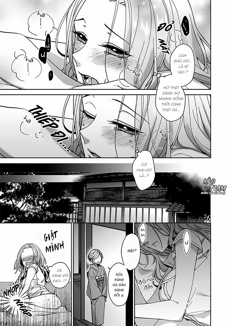 Ore No Tame Dake Ni Naite - Chapter 3