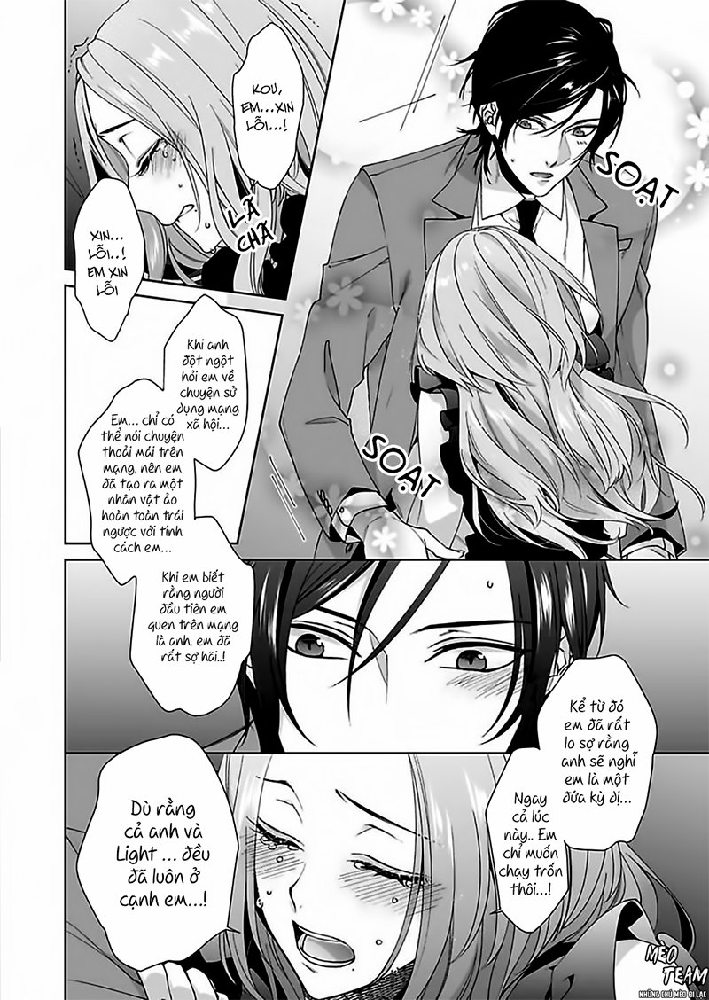 Ore No Tame Dake Ni Naite - Chapter 4