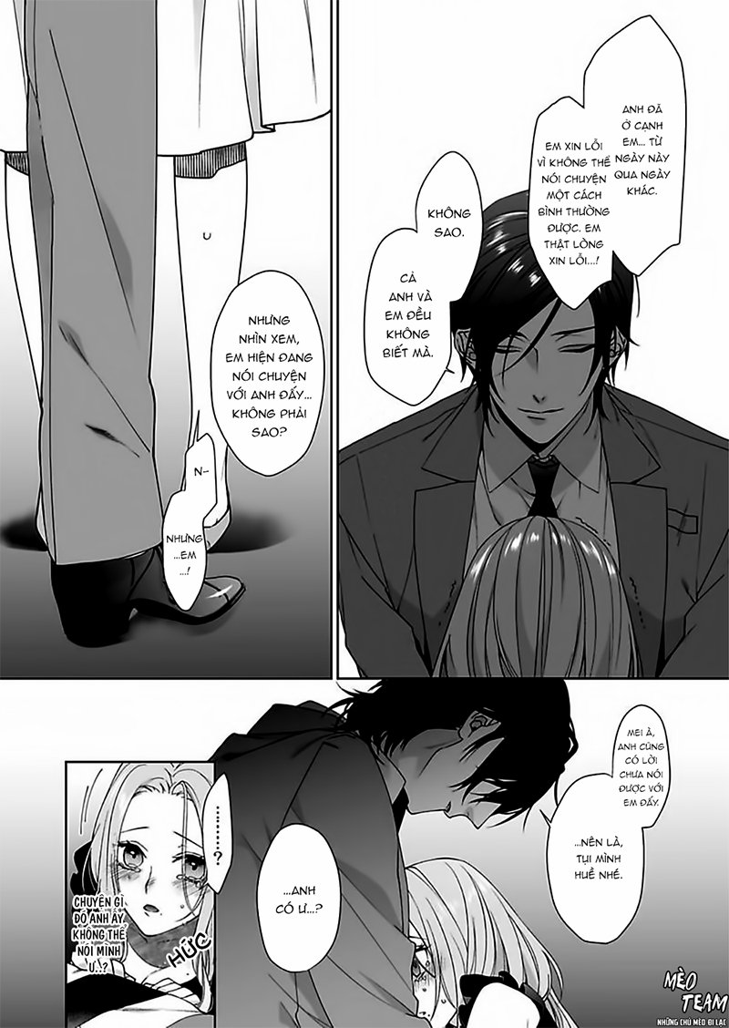 Ore No Tame Dake Ni Naite - Chapter 4