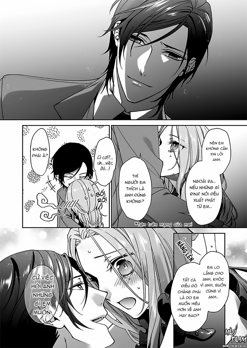 Ore No Tame Dake Ni Naite - Chapter 4