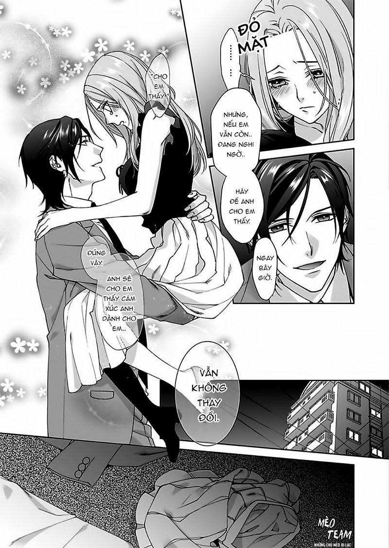 Ore No Tame Dake Ni Naite - Chapter 4