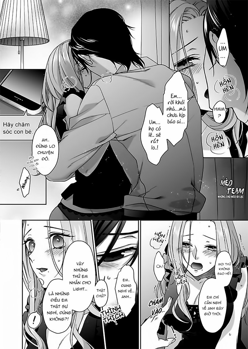 Ore No Tame Dake Ni Naite - Chapter 4