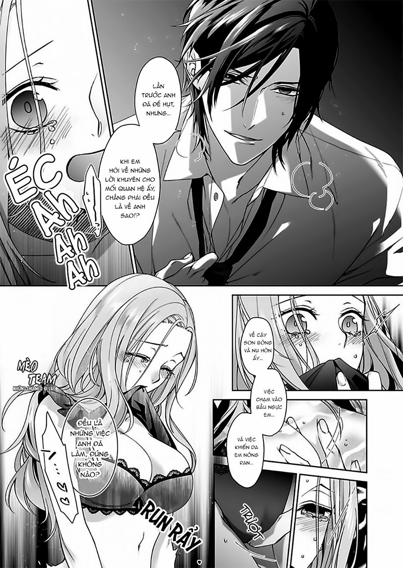 Ore No Tame Dake Ni Naite - Chapter 4