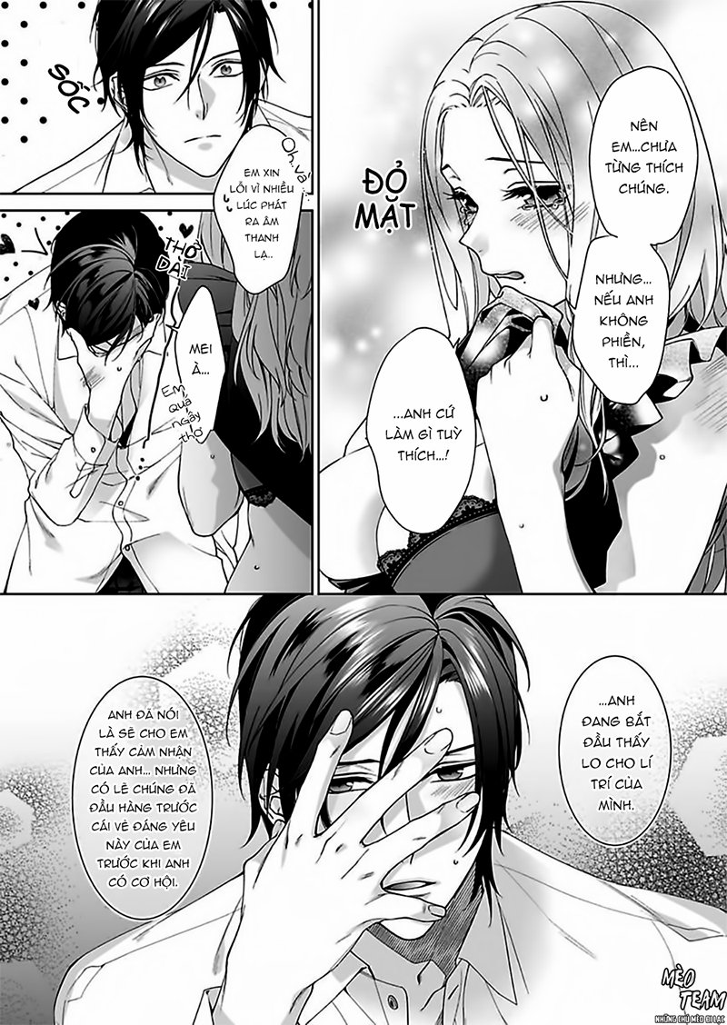 Ore No Tame Dake Ni Naite - Chapter 4