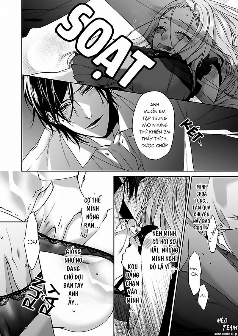 Ore No Tame Dake Ni Naite - Chapter 4