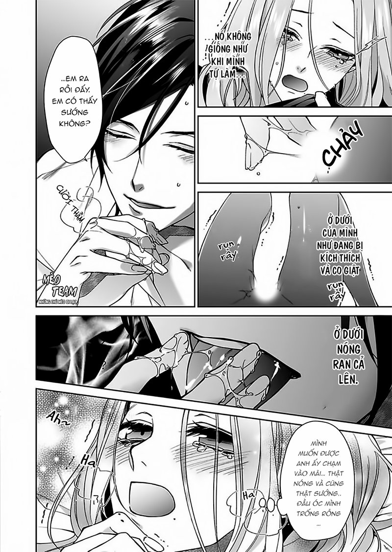 Ore No Tame Dake Ni Naite - Chapter 4