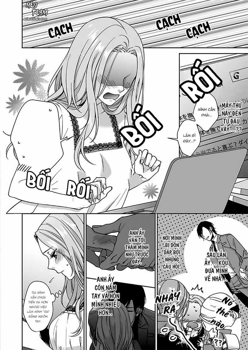 Ore No Tame Dake Ni Naite - Chapter 4