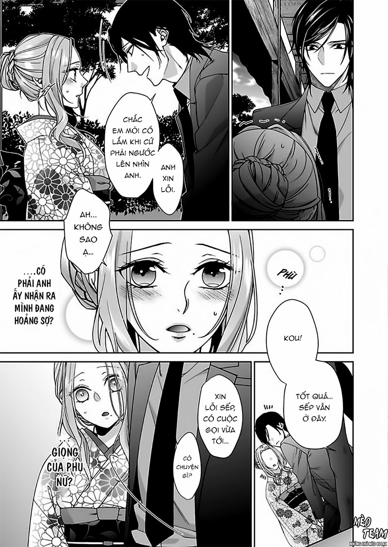 Ore No Tame Dake Ni Naite - Chapter 4