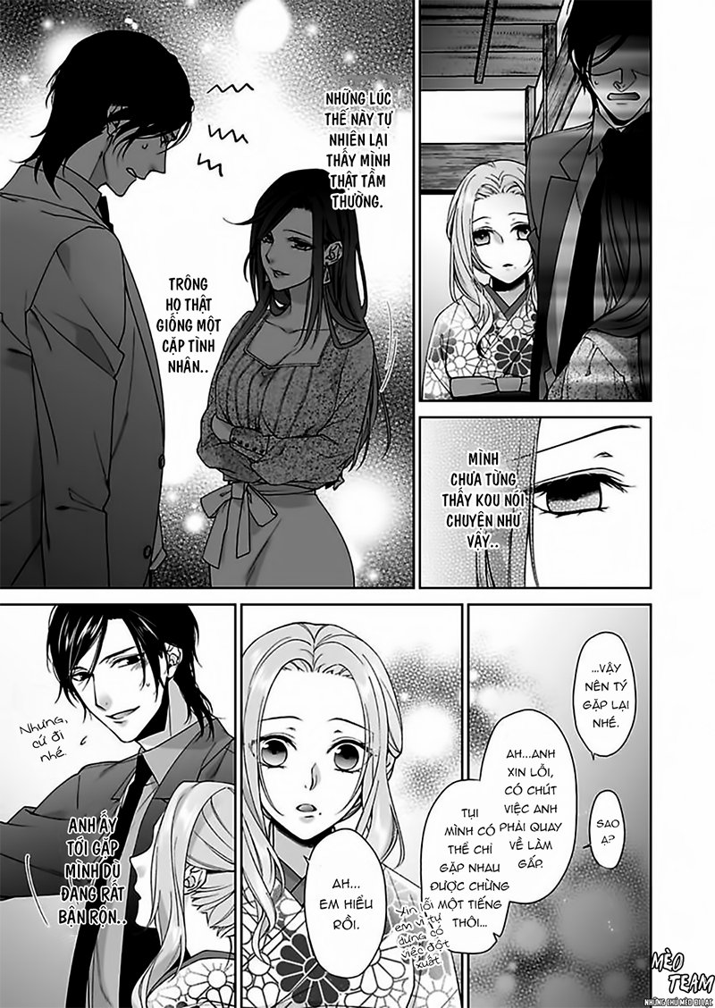 Ore No Tame Dake Ni Naite - Chapter 4