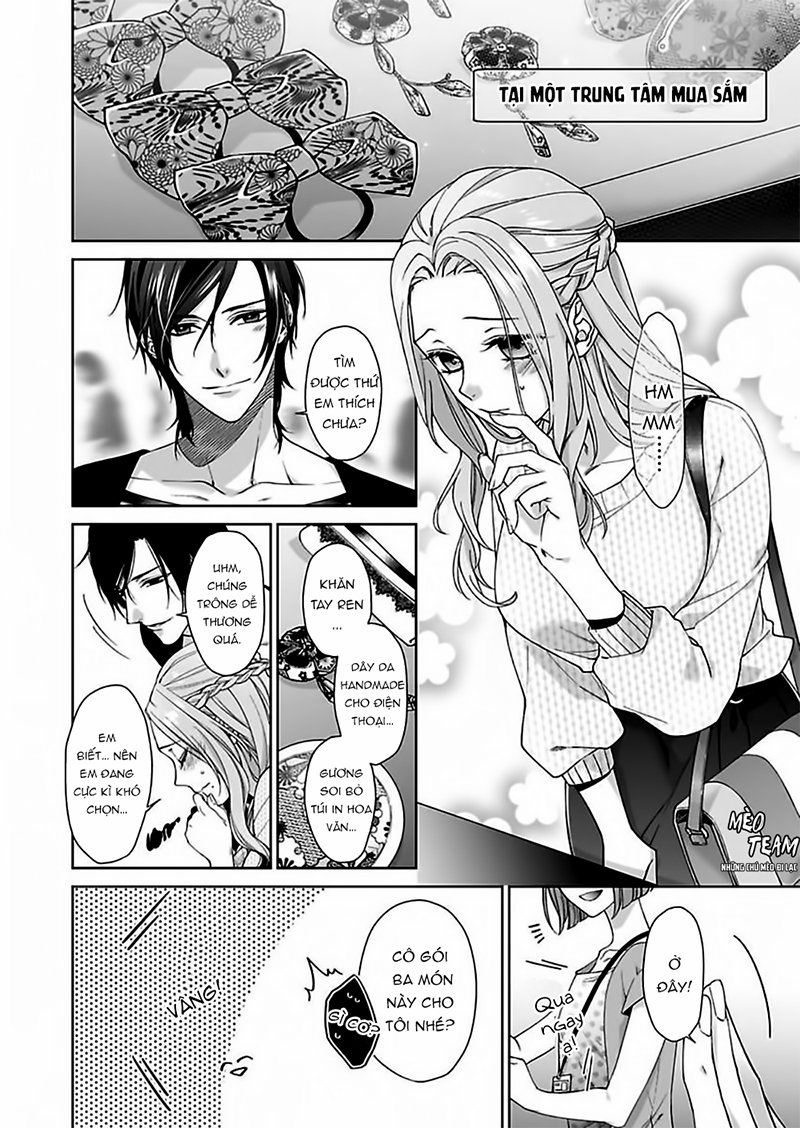 Ore No Tame Dake Ni Naite - Chapter 4