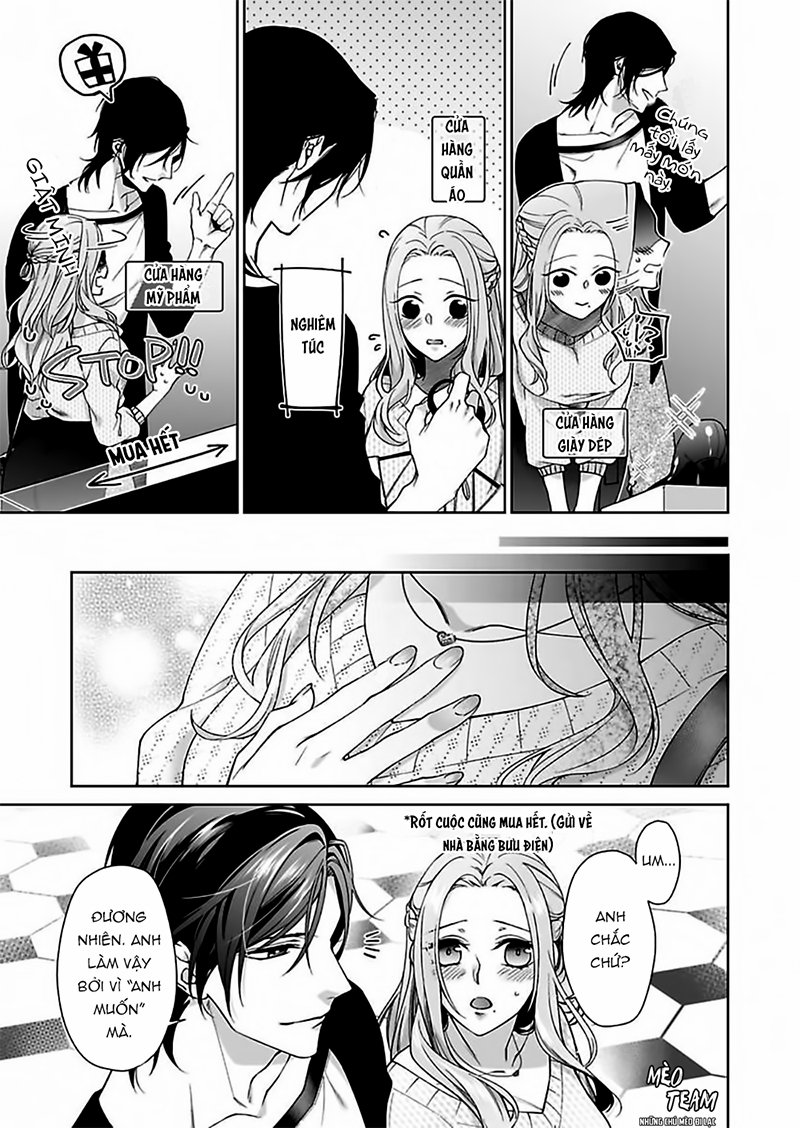 Ore No Tame Dake Ni Naite - Chapter 4