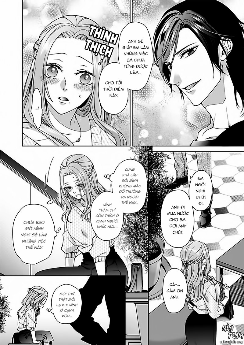 Ore No Tame Dake Ni Naite - Chapter 4