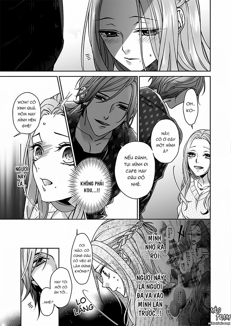 Ore No Tame Dake Ni Naite - Chapter 4