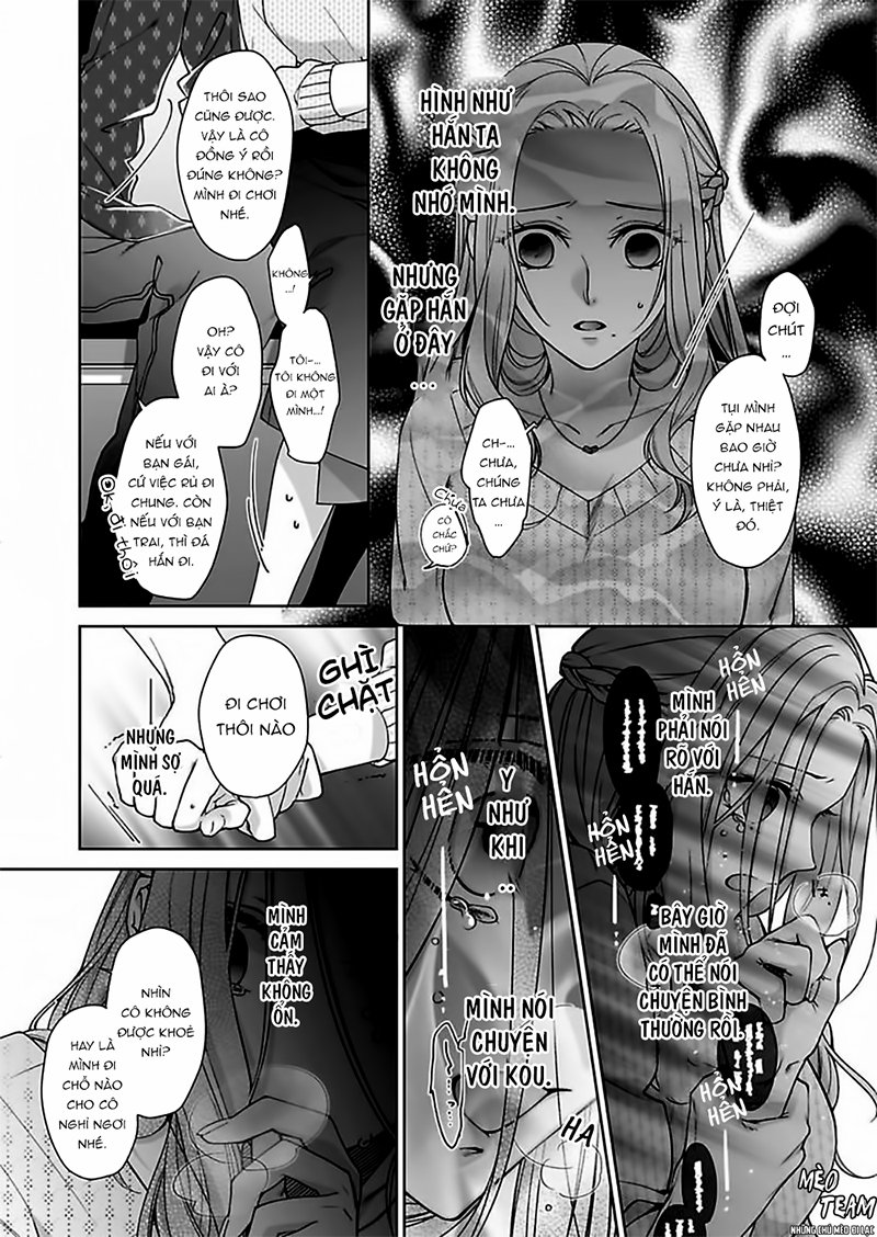 Ore No Tame Dake Ni Naite - Chapter 4