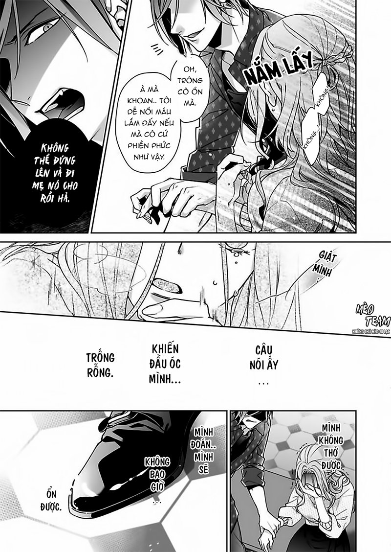 Ore No Tame Dake Ni Naite - Chapter 4