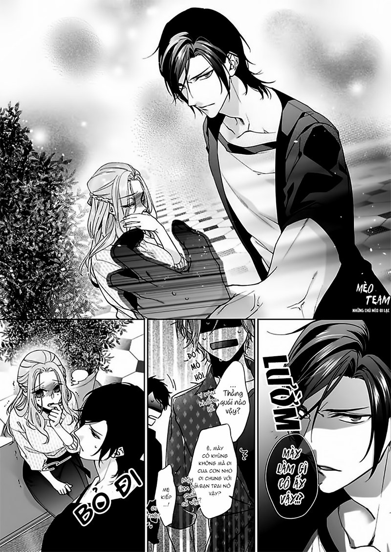 Ore No Tame Dake Ni Naite - Chapter 4