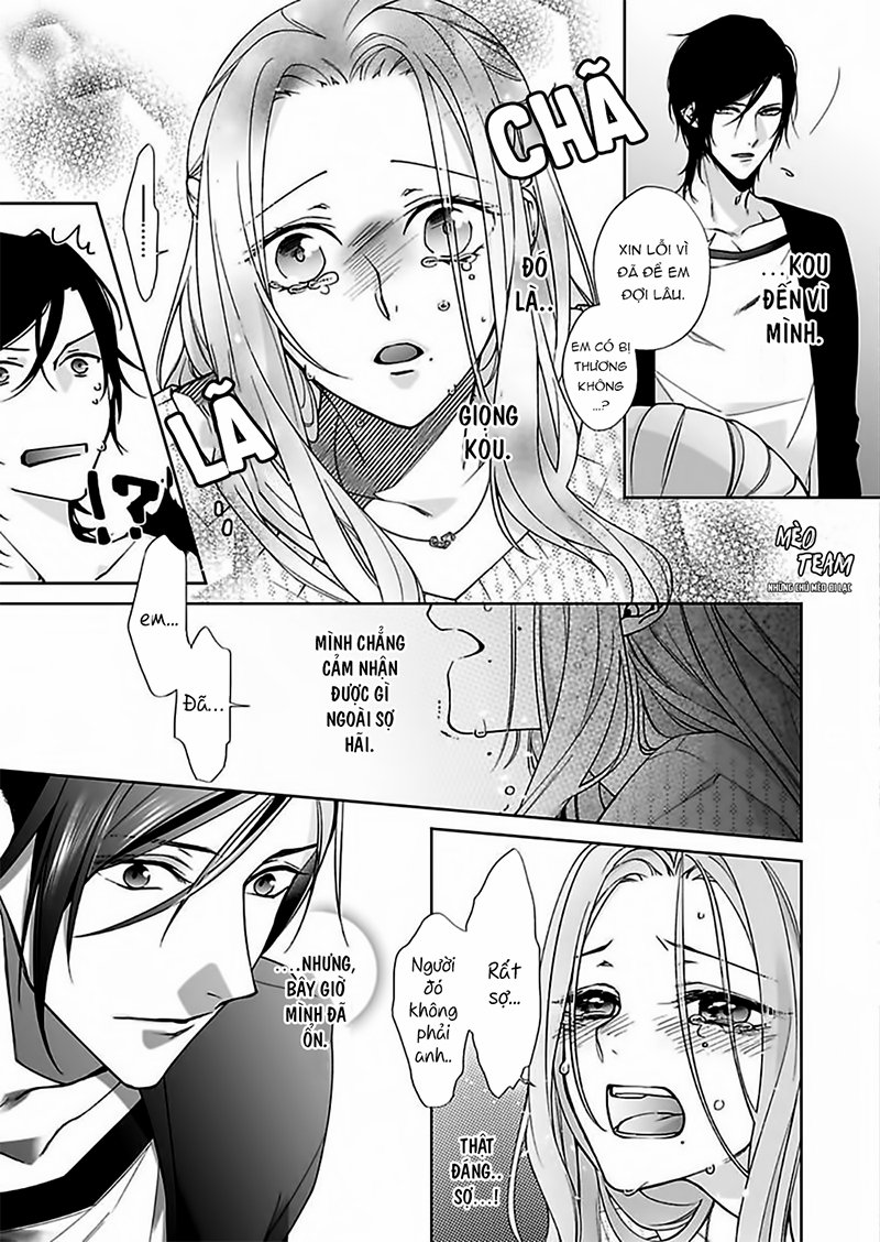 Ore No Tame Dake Ni Naite - Chapter 4